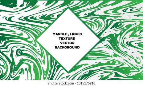 Mixture of acrylic paints. Liquid marble texture. Fluid art. Applicable for design cover, presentation, invitation, flyer, annual report, poster and business card, desing packaging - Vector