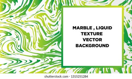 Mixture of acrylic paints. Liquid marble texture. Fluid art. Applicable for design cover, presentation, invitation, flyer, annual report, poster and business card, desing packaging - Vector