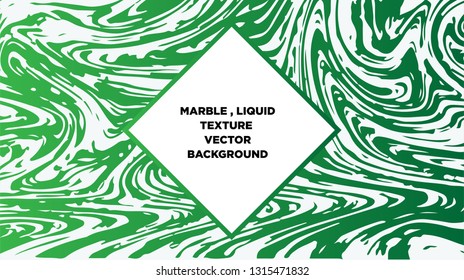 Mixture of acrylic paints. Liquid marble texture. Fluid art. Applicable for design cover, presentation, invitation, flyer, annual report, poster and business card, desing packaging - Vector