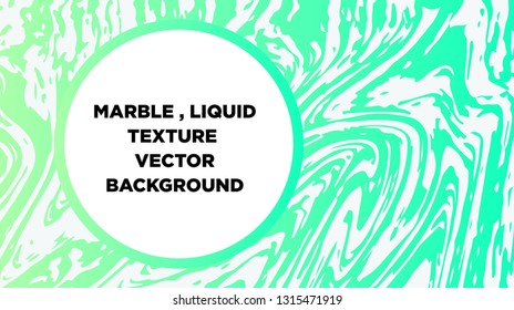 Mixture of acrylic paints. Liquid marble texture. Fluid art. Applicable for design cover, presentation, invitation, flyer, annual report, poster and business card, desing packaging - Vector