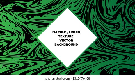 Mixture of acrylic paints. Liquid marble texture. Fluid art. Applicable for design cover, presentation, invitation, flyer, annual report, poster and business card, desing packaging - Vector