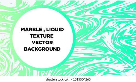 Mixture of acrylic paints. Liquid marble texture. Fluid art. Applicable for design cover, presentation, invitation, flyer, annual report, poster and business card, desing packaging - Vector