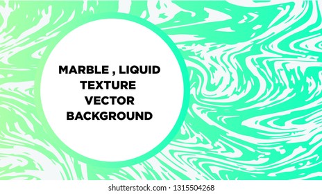 Mixture of acrylic paints. Liquid marble texture. Fluid art. Applicable for design cover, presentation, invitation, flyer, annual report, poster and business card, desing packaging - Vector