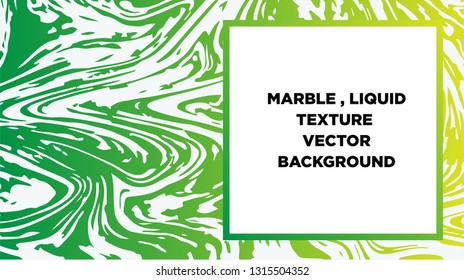 Mixture of acrylic paints. Liquid marble texture. Fluid art. Applicable for design cover, presentation, invitation, flyer, annual report, poster and business card, desing packaging - Vector