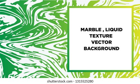 Mixture of acrylic paints. Liquid marble texture. Fluid art. Applicable for design cover, presentation, invitation, flyer, annual report, poster and business card, desing packaging - Vector