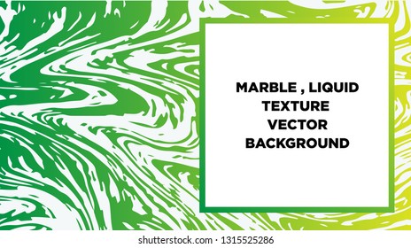 Mixture of acrylic paints. Liquid marble texture. Fluid art. Applicable for design cover, presentation, invitation, flyer, annual report, poster and business card, desing packaging - Vector