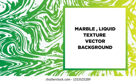 Mixture of acrylic paints. Liquid marble texture. Fluid art. Applicable for design cover, presentation, invitation, flyer, annual report, poster and business card, desing packaging - Vector