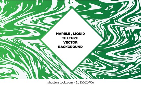 Mixture of acrylic paints. Liquid marble texture. Fluid art. Applicable for design cover, presentation, invitation, flyer, annual report, poster and business card, desing packaging - Vector