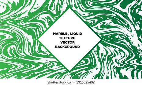 Mixture of acrylic paints. Liquid marble texture. Fluid art. Applicable for design cover, presentation, invitation, flyer, annual report, poster and business card, desing packaging - Vector