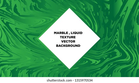 Mixture of acrylic paints. Liquid marble texture. Fluid art. Applicable for design cover, presentation, invitation, flyer, annual report, poster and business card, desing packaging - Vector