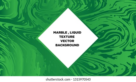 Mixture of acrylic paints. Liquid marble texture. Fluid art. Applicable for design cover, presentation, invitation, flyer, annual report, poster and business card, desing packaging - Vector