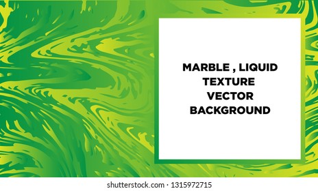Mixture of acrylic paints. Liquid marble texture. Fluid art. Applicable for design cover, presentation, invitation, flyer, annual report, poster and business card, desing packaging - Vector