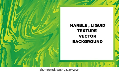 Mixture of acrylic paints. Liquid marble texture. Fluid art. Applicable for design cover, presentation, invitation, flyer, annual report, poster and business card, desing packaging - Vector