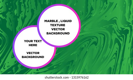Mixture of acrylic paints. Liquid marble texture. Fluid art. Applicable for design cover, presentation, invitation, flyer, annual report, poster and business card, desing packaging - Vector