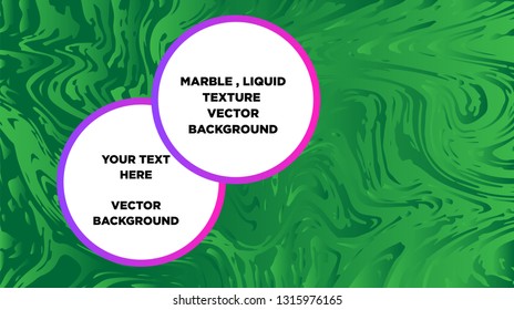 Mixture of acrylic paints. Liquid marble texture. Fluid art. Applicable for design cover, presentation, invitation, flyer, annual report, poster and business card, desing packaging - Vector