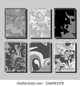 Mixture of acrylic paints. Liquid marble texture. Fluid art. Applicable for design cover, presentation, invitation, flyer, annual report, poster and business card, desing packaging. Modern artwork