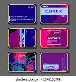 Mixture of acrylic paints. Liquid marble texture. Fluid art. Applicable for design cover, presentation, invitation, flyer, annual report, poster and business card, desing packaging. Modern artwork