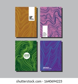 Mixture of acrylic paints. Liquid marble texture. Fluid art.
Applicable for design cover, presentation, invitation, flyer, annual report, poster and business card, design packaging. Modern artwork