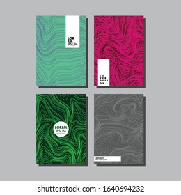 Mixture of acrylic paints. Liquid marble texture. Fluid art.
Applicable for design cover, presentation, invitation, flyer, annual report, poster and business card, design packaging. Modern artwork