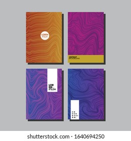Mixture of acrylic paints. Liquid marble texture. Fluid art.
Applicable for design cover, presentation, invitation, flyer, annual report, poster and business card, design packaging. Modern artwork