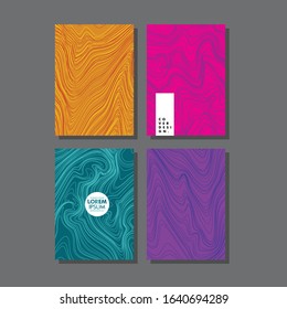 Mixture of acrylic paints. Liquid marble texture. Fluid art.
Applicable for design cover, presentation, invitation, flyer, annual report, poster and business card, design packaging. Modern artwork