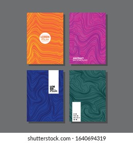 Mixture of acrylic paints. Liquid marble texture. Fluid art.
Applicable for design cover, presentation, invitation, flyer, annual report, poster and business card, design packaging. Modern artwork