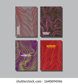 Mixture of acrylic paints. Liquid marble texture. Fluid art.
Applicable for design cover, presentation, invitation, flyer, annual report, poster and business card, design packaging. Modern artwork