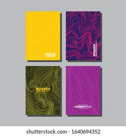 Mixture of acrylic paints. Liquid marble texture. Fluid art.
Applicable for design cover, presentation, invitation, flyer, annual report, poster and business card, design packaging. Modern artwork