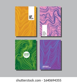 Mixture of acrylic paints. Liquid marble texture. Fluid art.
Applicable for design cover, presentation, invitation, flyer, annual report, poster and business card, design packaging. Modern artwork