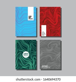 Mixture of acrylic paints. Liquid marble texture. Fluid art.
Applicable for design cover, presentation, invitation, flyer, annual report, poster and business card, design packaging. Modern artwork