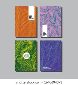 Mixture of acrylic paints. Liquid marble texture. Fluid art.
Applicable for design cover, presentation, invitation, flyer, annual report, poster and business card, design packaging. Modern artwork