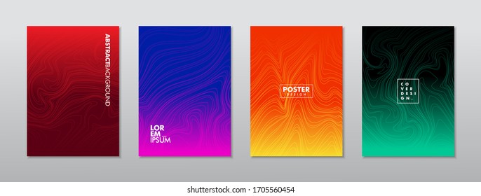 Mixture of acrylic paints. Liquid marble texture. Fluid art. Applicable for design cover, presentation, invitation, flyer, annual report, poster and business card, design packaging. Modern artwork