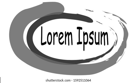 a mixture of black and gray circular like liquid