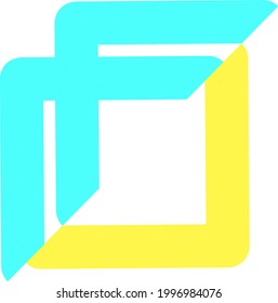 El logotipo inicial de MJ es bueno para la marca