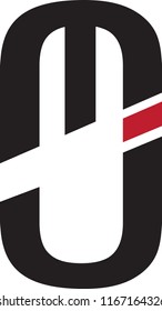 MJ letter vector logo