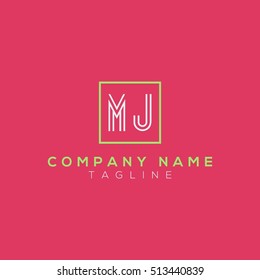 mj logo