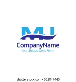 MJ Logo