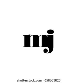 MJ Logo