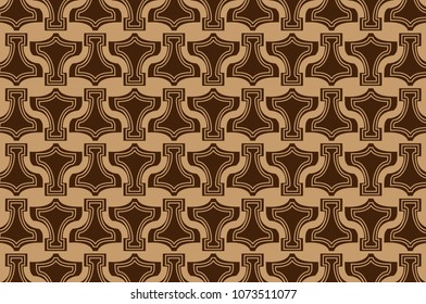  Mjollnir  icon brown pattern,