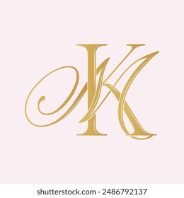 MK, KM, logo MK,Letter MK,monogram MK, vector, logo, Wedding Monogram Initials, Wedding Logo, Wedding Monogram,Logo Design, calligraphy,letters,alphabet