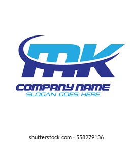 Mk Logo Images, Stock Photos & Vectors | Shutterstock