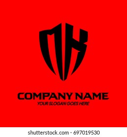 MK Logo