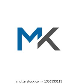 MK Logo Design