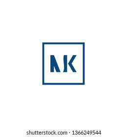 MK LOGO VECTOR FOR YOUR BUSINESS