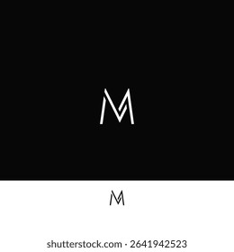 ML 2 LOGO DESIGN IDEA VECTOR.eps
