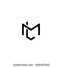 Letra MG Logotipo Diseño polígono Monograma Vector de plantilla de icono