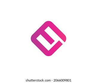 ML LM logo design vector template