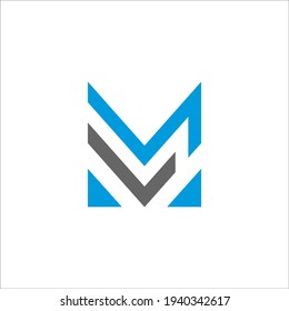 ML-Logo-Design, Vektorsymbol