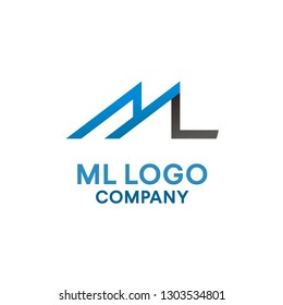 ML Logo Initial