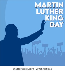 Día del MLK Estados Unidos de América